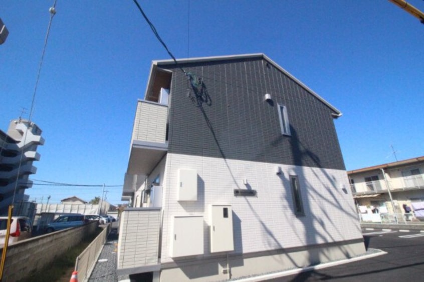  マーメゾン新福