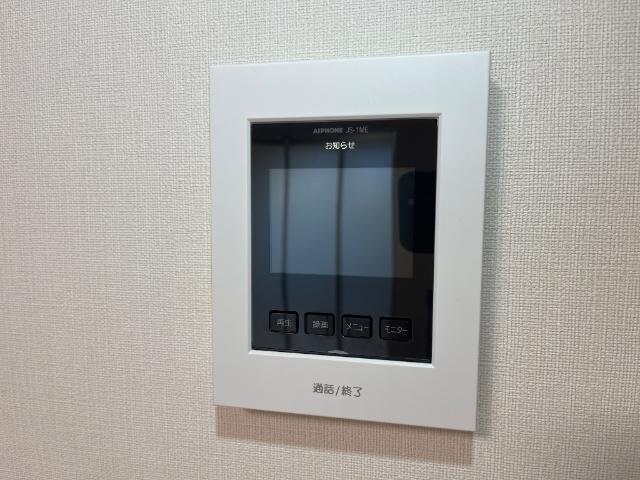 カメラ付インターホン（イメージ） フィールドアップ横井