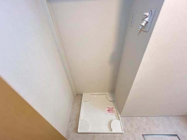 洗濯機置場（イメージ） フィールドアップ横井