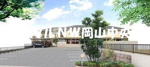 仮）シャーメゾンガーデンズ西川原