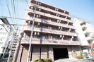 ノーブルハイム岡山の外観