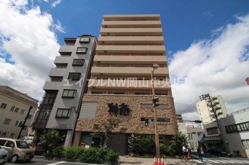  TOUEN BLDG　トウエンビル