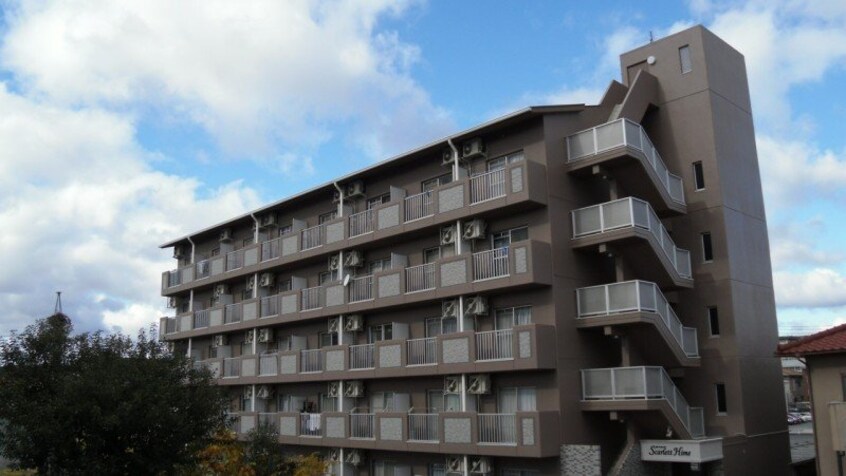  スカーレットハイム