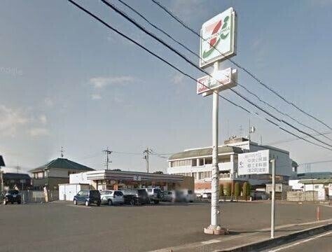 セブンイレブン岡山高屋店(コンビニ)まで549m メゾン　ド　ポワール