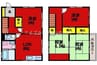 片山邸 4LDKの間取り