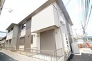 白林の外観