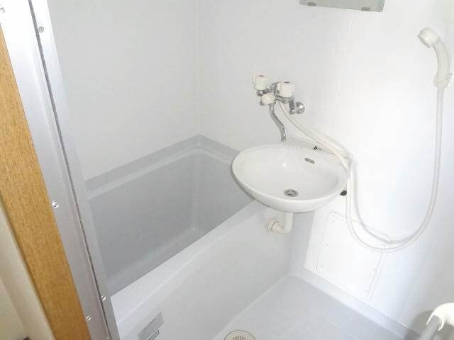 同タイプのお部屋の写真です ベレール清心