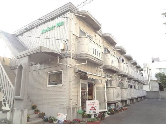 外観 ベレール清心