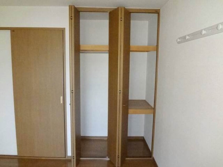 同タイプのお部屋の写真です ベレール清心