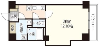 間取図 エメラルドHILL