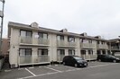 マンハイム前川の外観