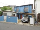 花尻みどり町一戸建の外観