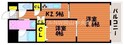 スプレンドーレ医大東の間取図