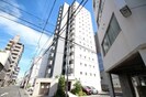 ポレスター野田屋町の外観