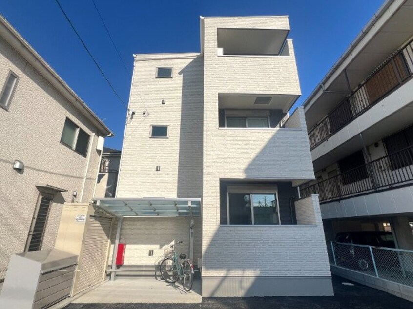  REGALEST 白石東新町