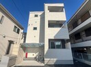 REGALEST 白石東新町の外観