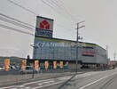 ヤマダ電機テックランド東岡山店(電気量販店/ホームセンター)まで1419m メゾン　ミ・モレ