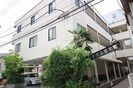 ロマンチェス昭和町の外観