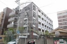 ストゥディオアレズの外観