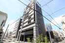 プレサンス岡山駅前の外観