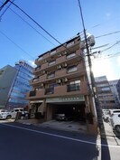 湯浅ビルの外観