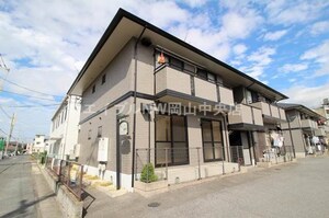 ビューラー福吉B棟