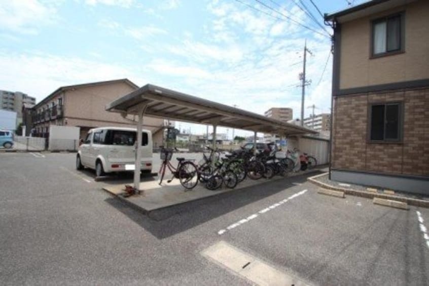  Forest Valley　Ａ棟