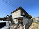 コーポステップⅡの外観