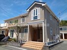 レインボーキャッスル山際ⅡＡの外観