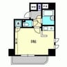 ダイアパレス京町Ⅱ 1Rの間取り