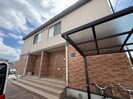 ヴィラ　ジャスティス　Ｂの外観