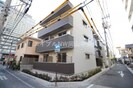 ウィング　Ｂ棟の外観