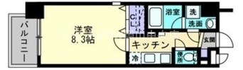 間取図 ArcStage柳町