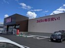 ディスカウントドラッグコスモス吉備津店(ドラッグストア)まで848m サンリットパル