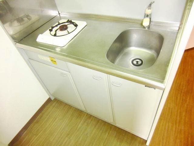 キッチン コゼット西古松