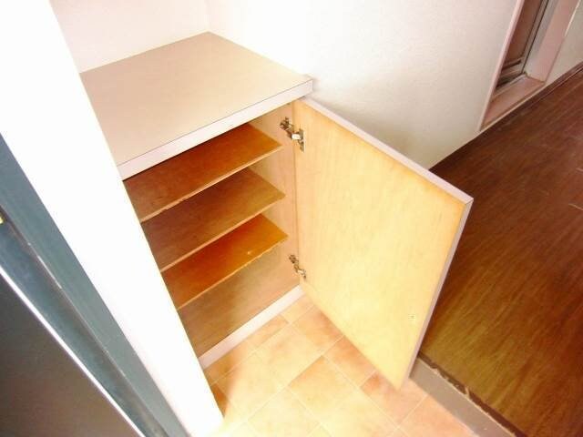 玄関 コゼット西古松