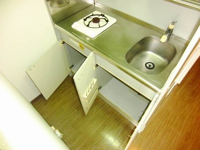 キッチン コゼット西古松