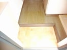 玄関 コゼット西古松