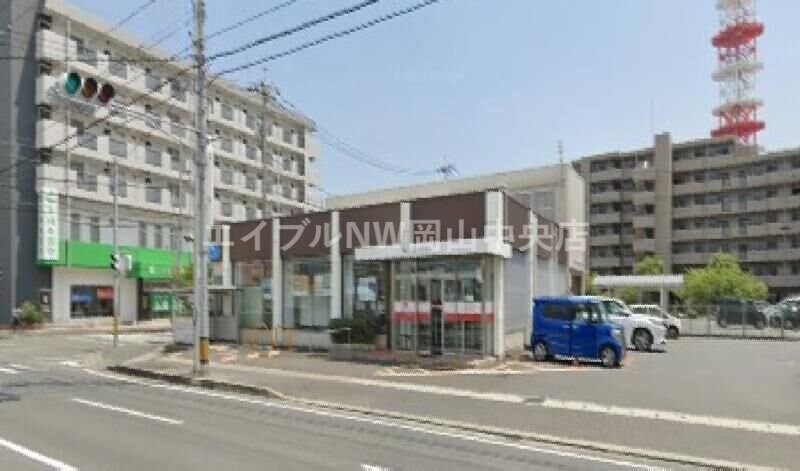 香川銀行今村支店(銀行)まで417m サテンドール