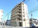 ピュアライン医大東の外観