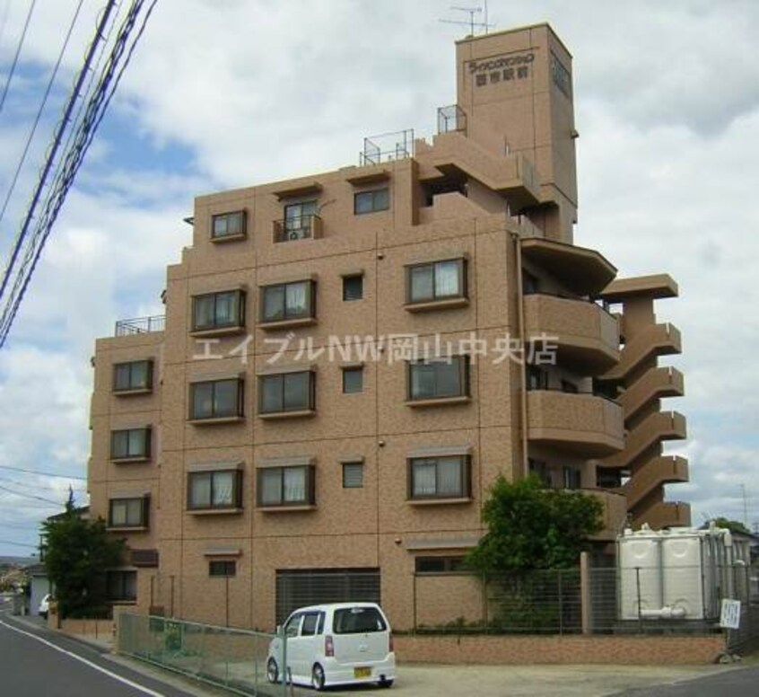  ライオンズマンション西市駅前