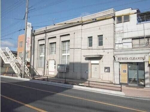 中国銀行清輝橋支店(銀行)まで1216m ベルシオン東古松