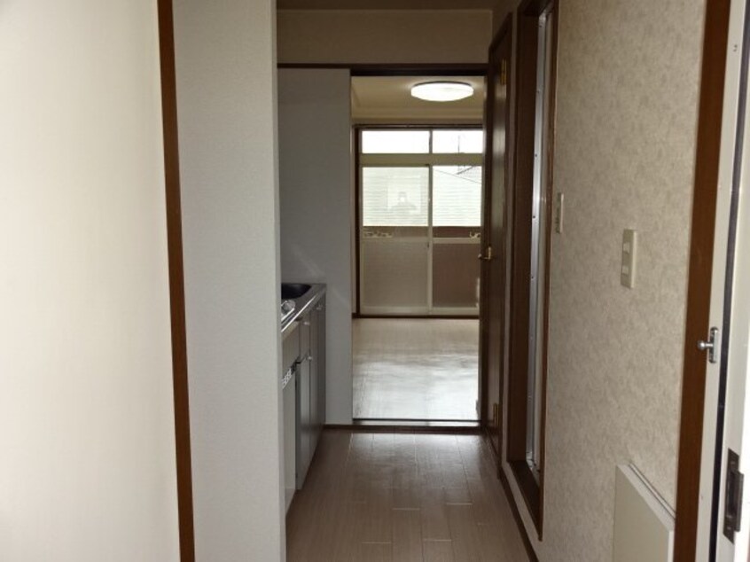 廊下 シャインキャッスル