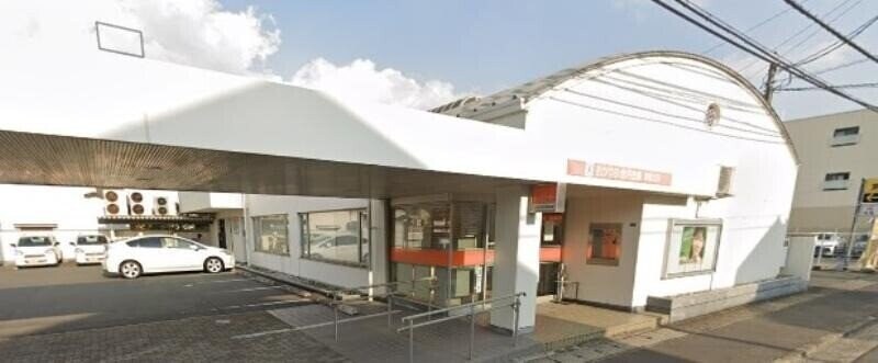 おかやま信用金庫津島支店(銀行)まで1460m Irbis津島福居