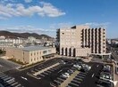 鴻仁会岡山中央病院(病院)まで805m グレイス　アーク