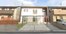 西古松2丁目戸建ての外観