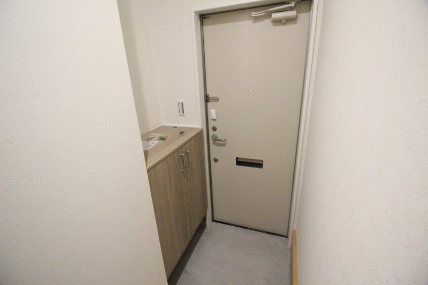  プティーシュシュ庭瀬北　北棟