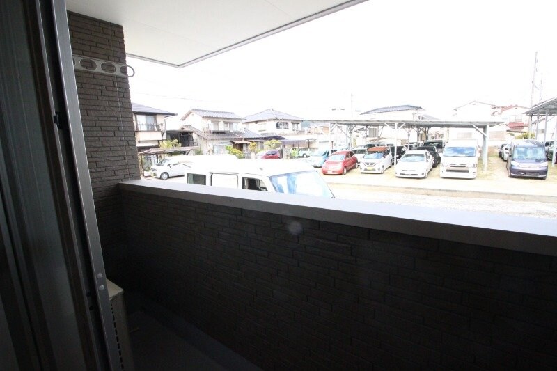  プティーシュシュ庭瀬北　北棟