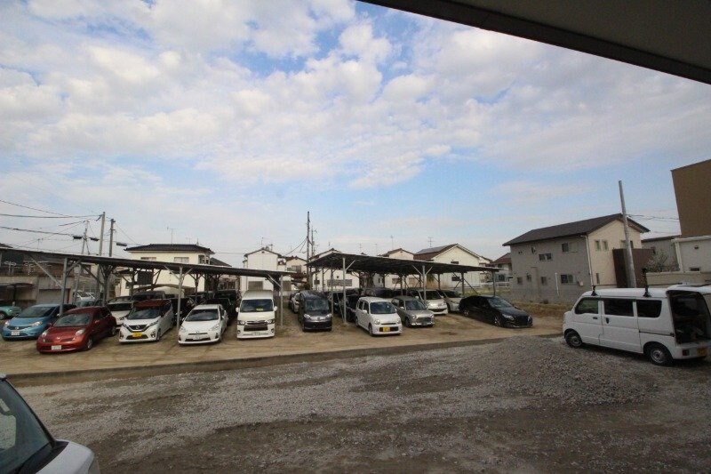  プティーシュシュ庭瀬北　北棟