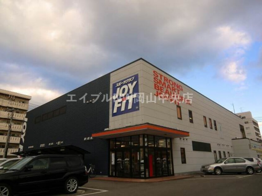 ユニクロ岡山十日市店(ショッピングセンター/アウトレットモール)まで1239m アネシス奥田本町